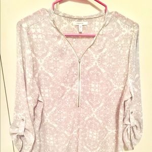 Beautiful flowing blouse